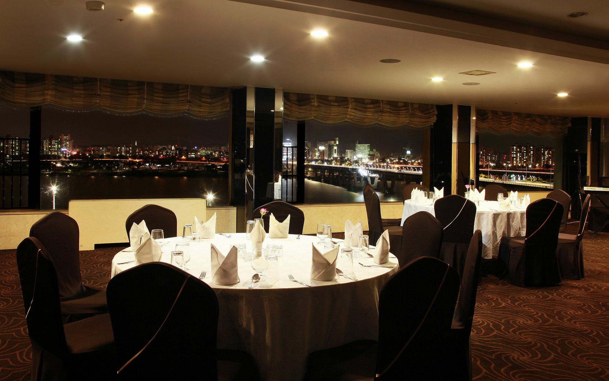 Hankang Hotel Сеул Экстерьер фото